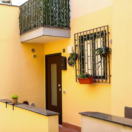 Apartmán Smart House Ingresso Indipendente- Amalfi Coast Salerno Exteriér fotografie