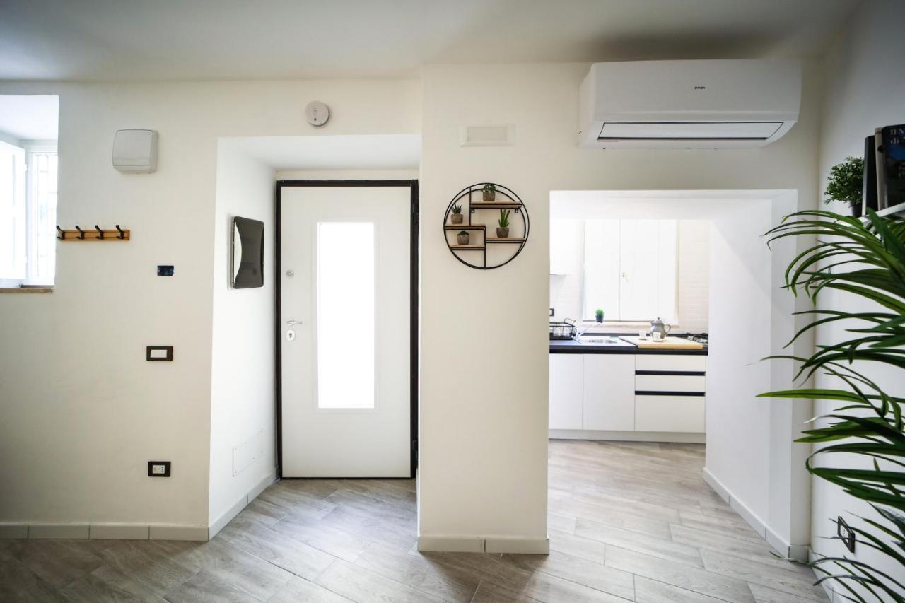 Apartmán Smart House Ingresso Indipendente- Amalfi Coast Salerno Exteriér fotografie