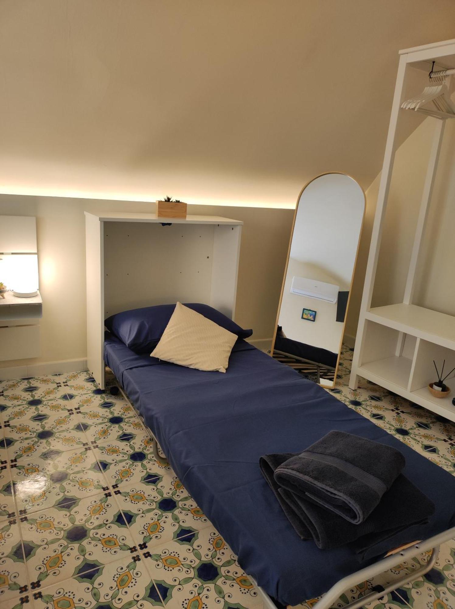 Apartmán Smart House Ingresso Indipendente- Amalfi Coast Salerno Exteriér fotografie
