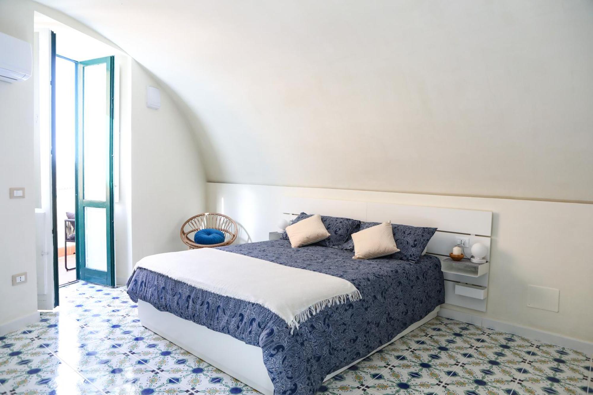 Apartmán Smart House Ingresso Indipendente- Amalfi Coast Salerno Exteriér fotografie