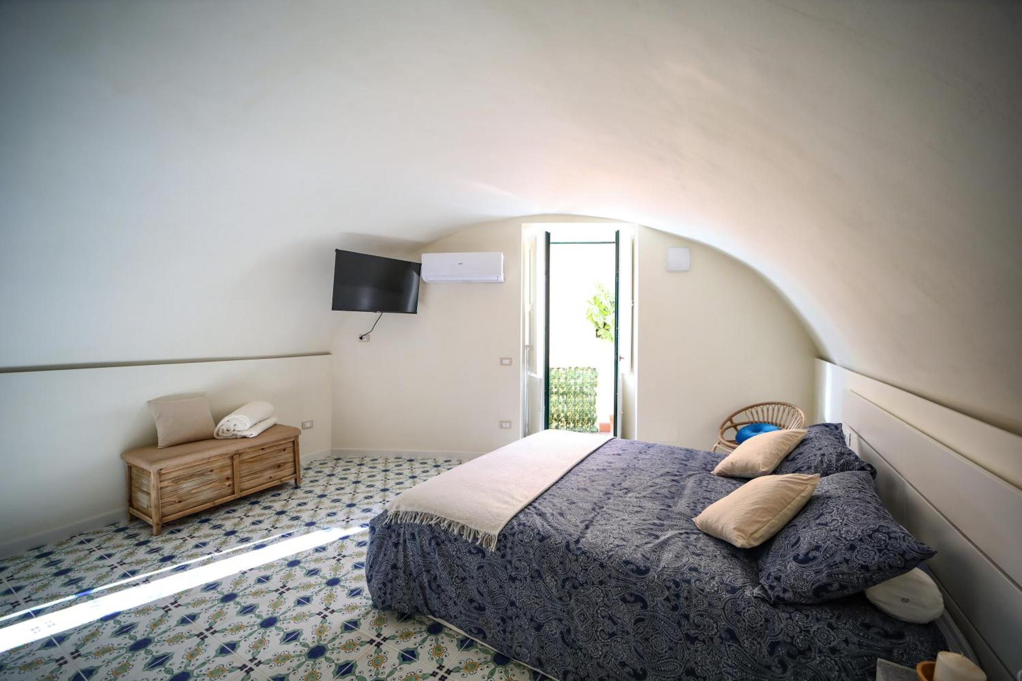 Apartmán Smart House Ingresso Indipendente- Amalfi Coast Salerno Exteriér fotografie