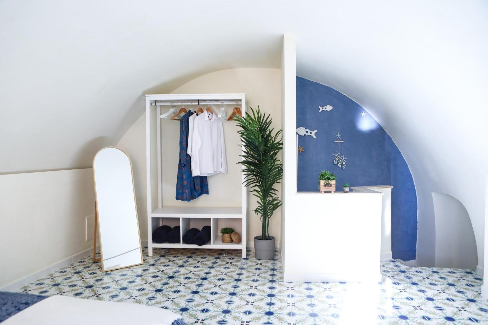 Apartmán Smart House Ingresso Indipendente- Amalfi Coast Salerno Exteriér fotografie