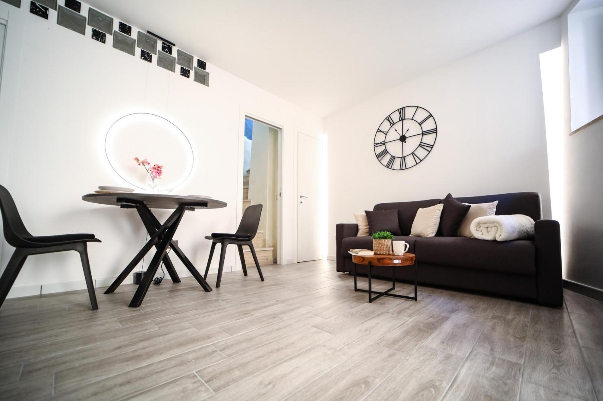 Apartmán Smart House Ingresso Indipendente- Amalfi Coast Salerno Exteriér fotografie