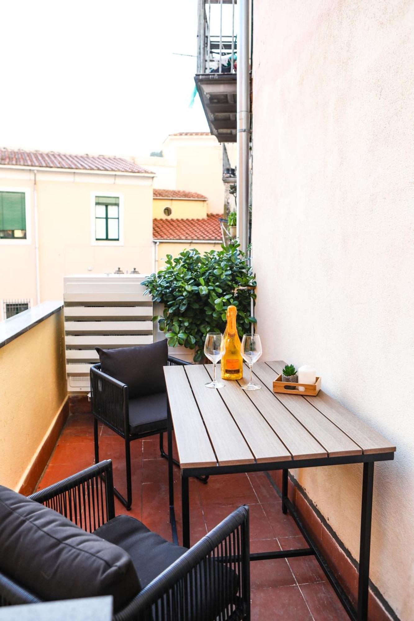 Apartmán Smart House Ingresso Indipendente- Amalfi Coast Salerno Exteriér fotografie