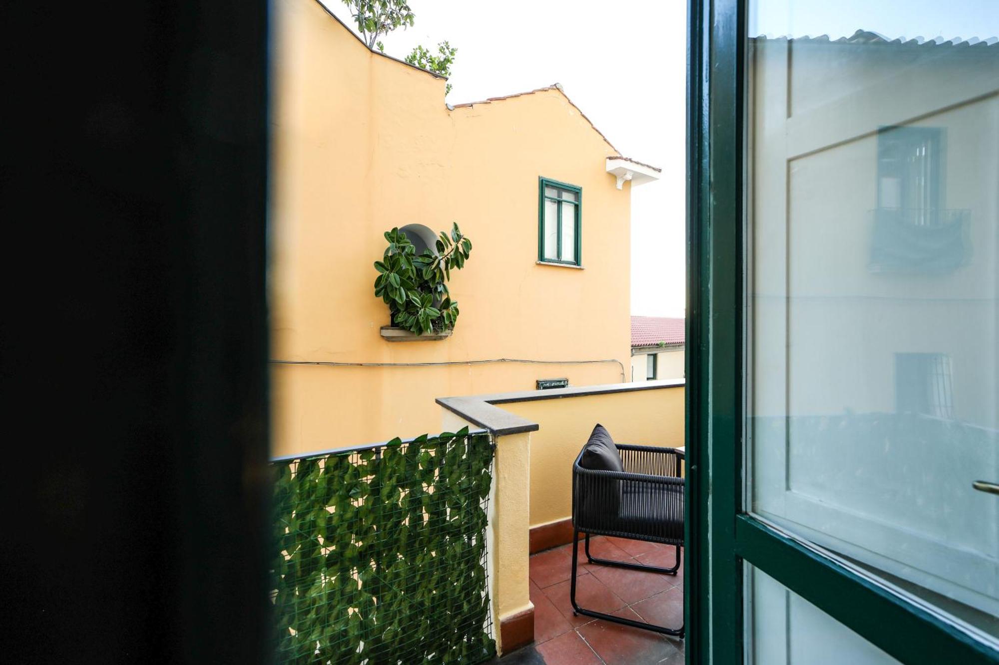 Apartmán Smart House Ingresso Indipendente- Amalfi Coast Salerno Exteriér fotografie