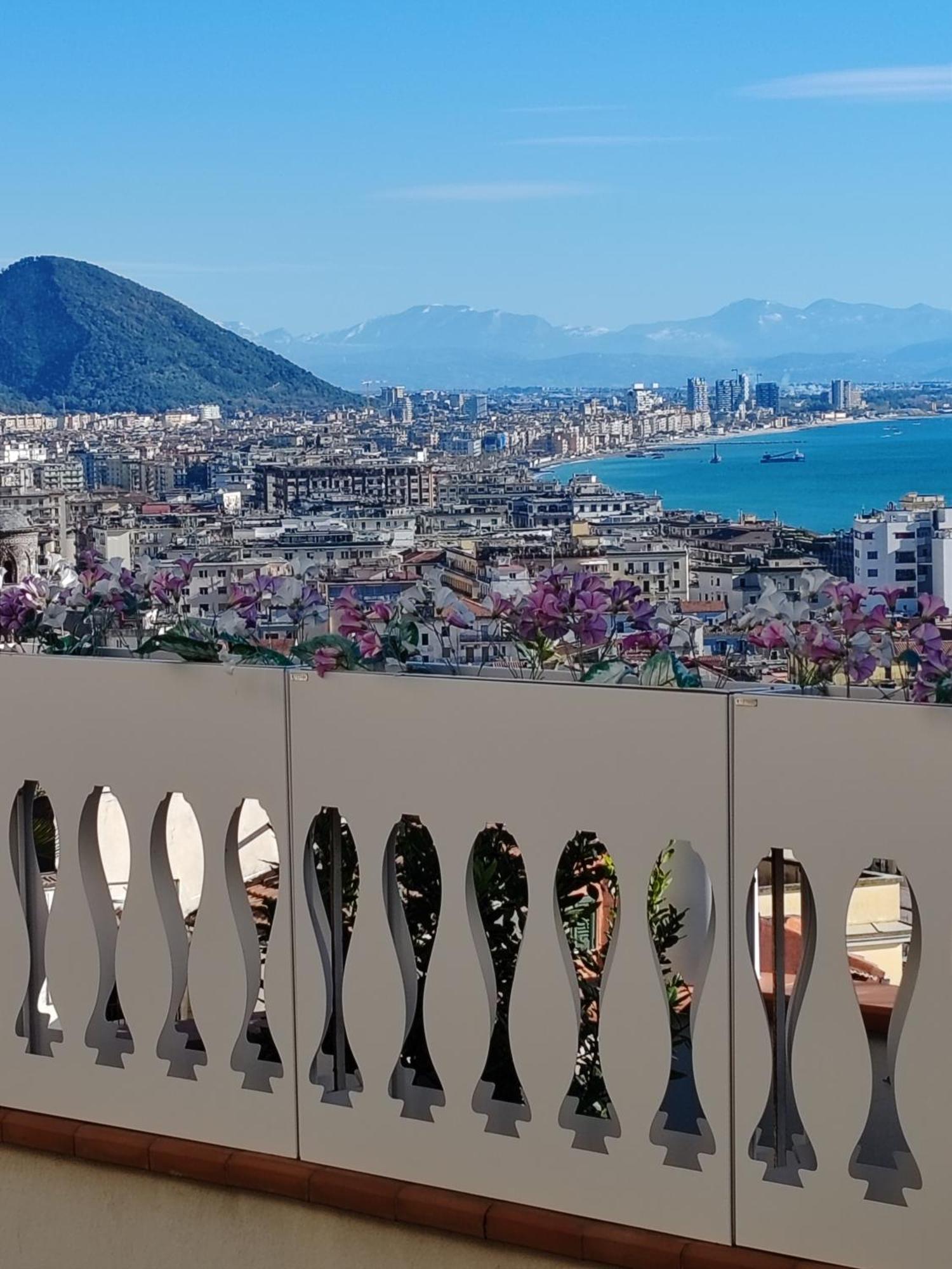 Apartmán Smart House Ingresso Indipendente- Amalfi Coast Salerno Exteriér fotografie